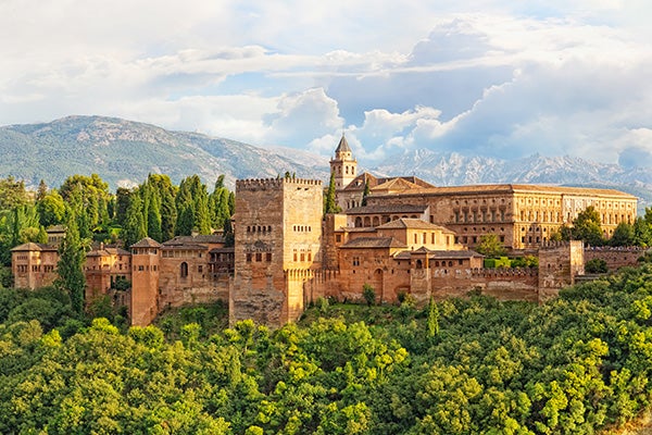 Granada, Spain