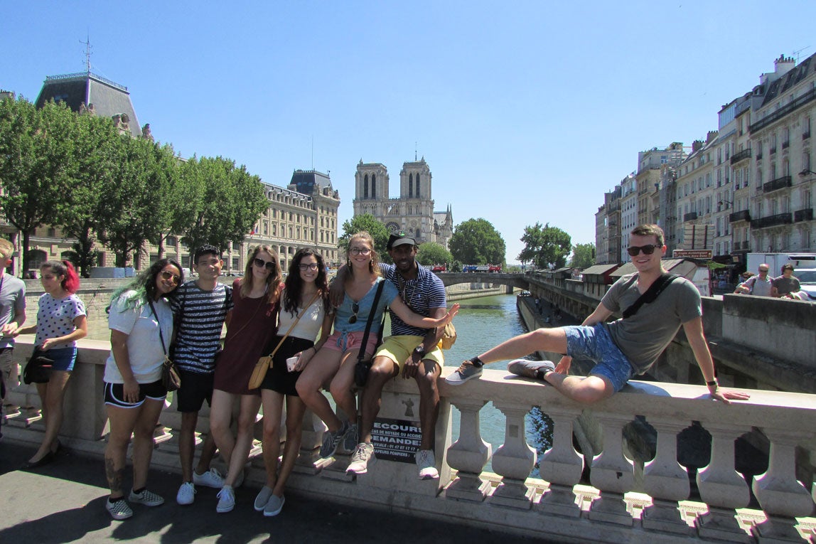 East Carolina University – ISEP Study Abroad