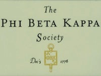The Phi Beta Kappa Society