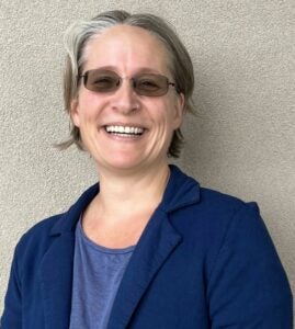 Headshot of Lisa Ellison