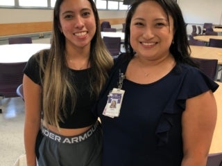 SPAN 3110 Valeria Chaires-Marin and Miriam Tellesgiron-Sanchez